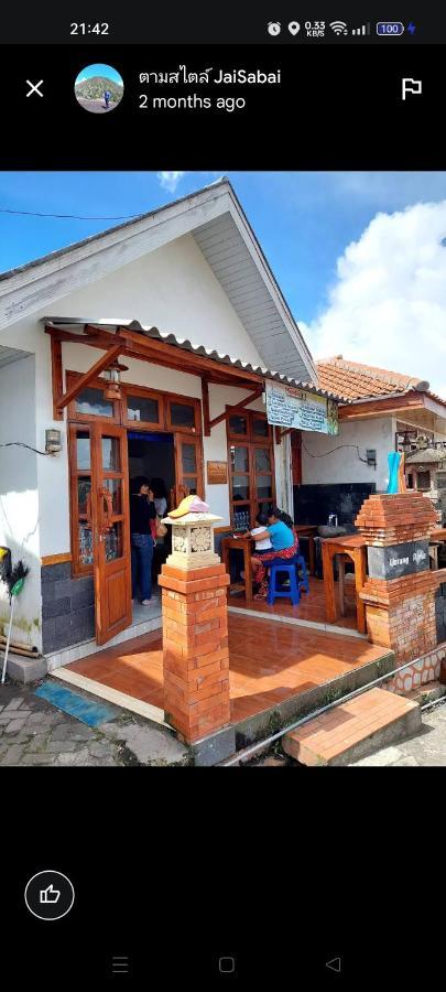 Warung Rizka Apartment Ngadisari Екстериор снимка